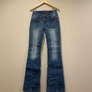 Women's Cinch Lynden XL Flare Jeans